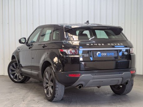 Land Rover Range Rover Evoque 2.2 Range Rover Evoque Pure Tech SD4 Auto 4WD 5dr