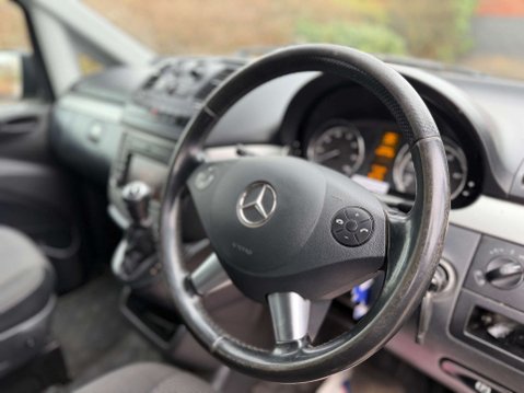 Mercedes-Benz Vito 2.1 Vito 116 CDi Dualiner 5dr 18