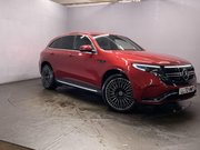 Mercedes-Benz EQC EQC 400 80kWh AMG Line (Premium) SUV 5dr Electric Auto 4MATIC (408 ps) 1 Ow 1