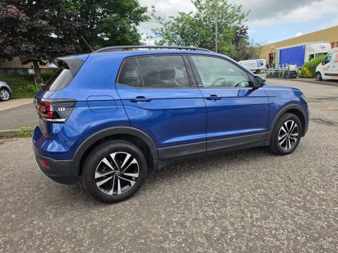 Volkswagen T-Cross 1.0 T-Cross United TSi Semi-Auto 5dr 39