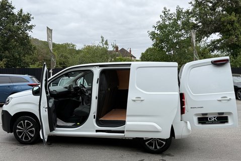 Citroen Berlingo 1000 DRIVER M PURETECH - NO VAT - REAR VIEW CAMERA - LOW MILEAGE 19