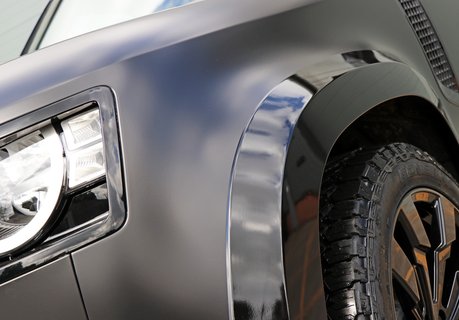 Land Rover Defender 110 PPF Matte