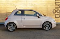 Fiat 500 STAR MHEV 12