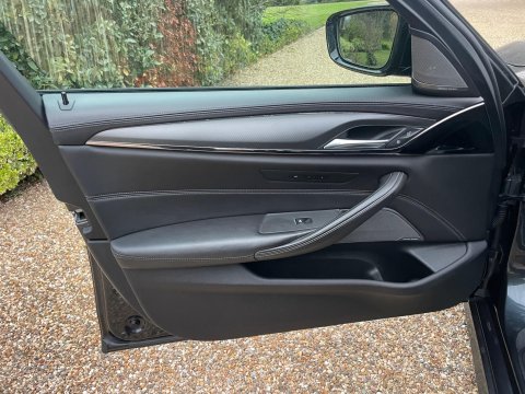 BMW M5 4.4i V8 Competition Saloon 4dr Petrol Steptronic xDrive Euro 6 (s/s) (625 p 68