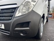 Vauxhall Movano F3500 L2 H1 125 ps Cdti Single Cab Tipper - Air Con 19