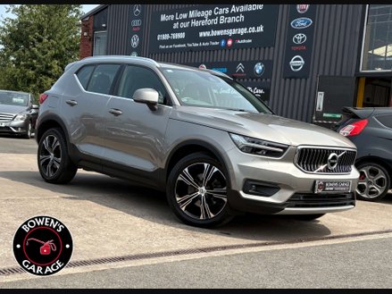 Volvo XC40 2.0 XC40 Inscription Pro D4 AWD Auto 4WD 5dr