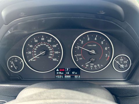 BMW 3 Series 1.5 318i Sport Auto 5dr 10