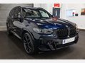 BMW X3 3.0 M40d MHT Auto xDrive Euro 6 (s/s) 5dr 6