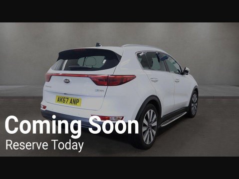 Kia Sportage 1.7 CRDi 3 SUV 5dr Diesel DCT Euro 6 (s/s) (139 bhp) 4