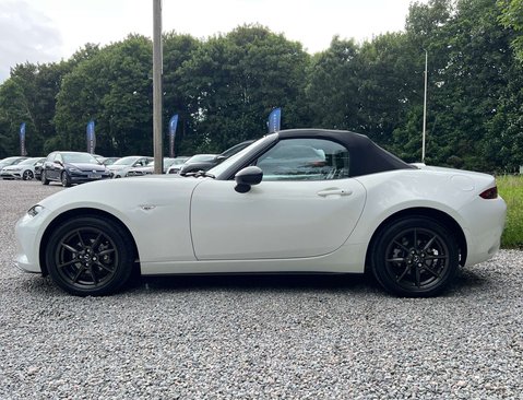 Mazda MX-5 1.5 MX-5 Sport 2dr 10