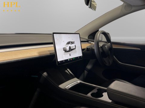 Tesla Model Y (Dual Motor) Long Range SUV 5dr Electric Auto 4WDE (384 bhp) 15
