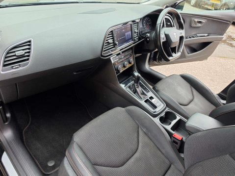 SEAT Leon 1.5 Leon FR TSi Evo Semi-Auto 5dr 15