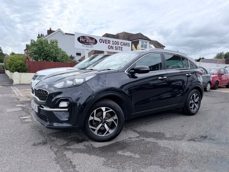 Kia Sportage 2 ISG