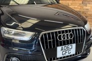 Audi Q3 2.0 TFSI S line SUV 5dr Petrol S Tronic quattro Euro 5 (s/s) (170 ps) 24