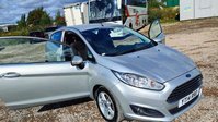Ford Fiesta 1.0T EcoBoost Zetec Euro 5 (s/s) 3dr 29