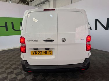 Vauxhall Vivaro 1.5 Vivaro F2700 Dynamic S/S 3