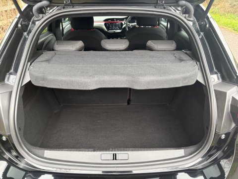Vauxhall Corsa GS LINE 21