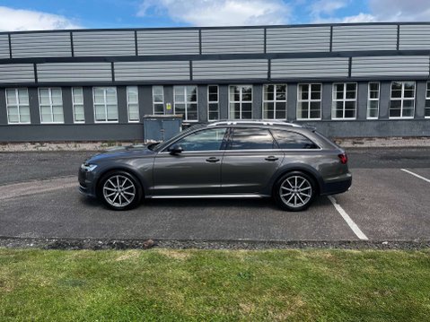 Audi A6 3.0 A6 Allroad Sport TDI Quattro Semi-Auto 4WD 5dr 25