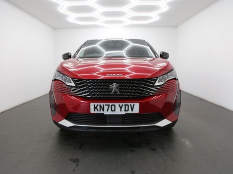 Peugeot 5008 1.2 PureTech GT EAT Euro 6 (s/s) 5dr
