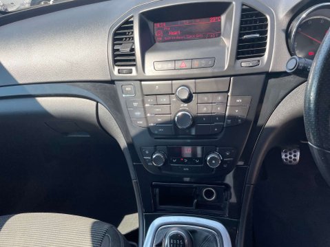 Vauxhall Insignia 2.0 Insignia SRi CDTi ecoFLEX S/S 5dr 38