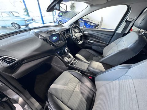 Ford Kuga 2.0 TDCi Titanium Powershift AWD Euro 6 (s/s) 5dr 32