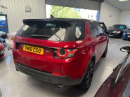 Land Rover Discovery Sport 2.0 Discovery Sport Black HSE TD4 Auto 4WD 5dr 4
