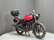 Yamaha YBR 125 2011 GOOD PARTS BIKE PROJECT COMMUTER BIKE 125CC 3