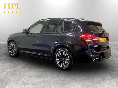 BMW Ix3 80kWh M Sport SUV 5dr Electric Auto (286 ps) 5