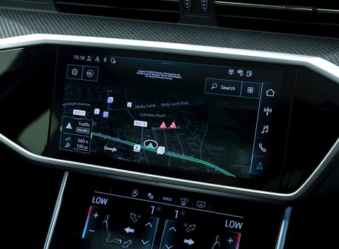 Audi RS6 Avant Vorsprung 19