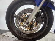 Honda CB 2002 42K 600CC COMMUTER PROJECT BIKE SPARES OR REPAIR 21