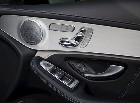 Mercedes-Benz GLC 63 S 4Matic 21