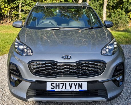 Kia Sportage 1.6 Sportage GT-Line ISG 5dr 14