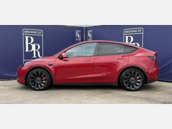 Tesla Model Y (Dual Motor) Performance SUV 5dr Electric Auto 4WDE (426 bhp) 7