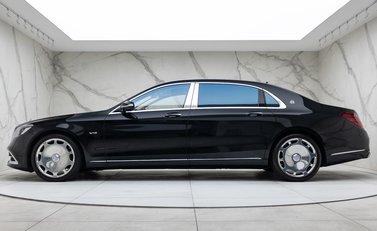 Mercedes-Benz S Class S650 MAYBACH 5