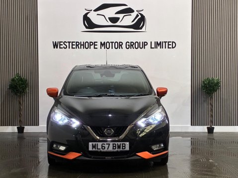 Nissan MICRA 0.9 IG-T Bose Personal Edition Euro 6 (s/s) 5dr 12