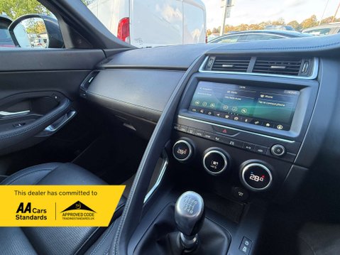 Jaguar E-Pace 2.0 E-PACE R-Dynamic S D 4x2 5dr 58