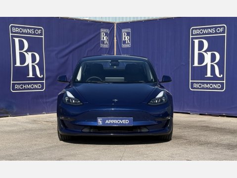 Tesla Model 3 Long Range Saloon 4dr Electric Auto RWD (282 ps) 10