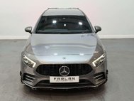 Mercedes-Benz A Class 2.0 A35 AMG (Premium) Hatchback 5dr Petrol SpdS DCT 4MATIC Euro 6 (s/s) (30 12