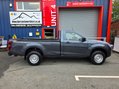 Isuzu D-Max UTILITY SCB 4