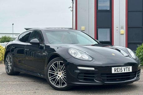 Porsche Panamera 3.0D V6 Hatchback 5dr Diesel TiptronicS Euro 5 (s/s) (300 ps)