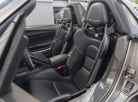 Porsche 918 Spyder 14