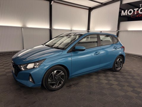 Hyundai i20 1.0 T-GDi MHEV SE Connect Euro 6 (s/s) 5dr 42