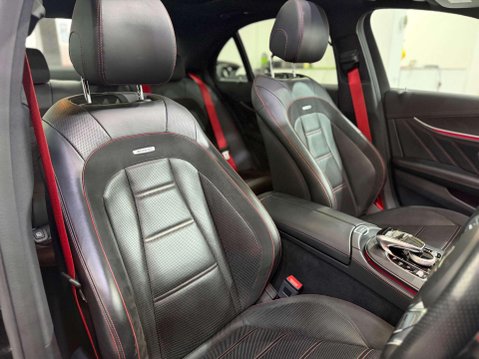 Mercedes-Benz E Class 3.0 E53 BiTurbo GPF MHEV EQ Boost AMG Saloon 4dr Petrol SpdS TCT 4MATIC+ Eu 25