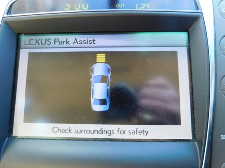Lexus GS 450H SE-L HYBRID AUTOMATIC 4dr 13