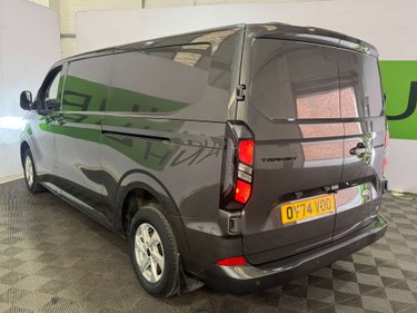 Ford Transit Custom 2.0 Transit Custom 300 Limited EcoBlue 2