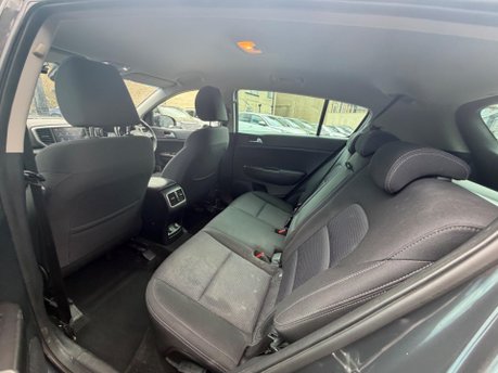Kia Sportage 2 ISG 9