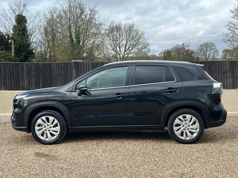 Suzuki S-Cross MOTION BOOSTERJET MHEV 6