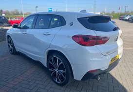 BMW X2 SDRIVE 20I M SPORT AUTOMATIC 9
