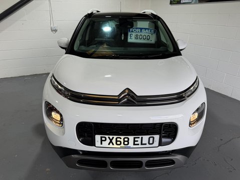 Citroen C3 Aircross 1.2 PureTech Flair Euro 6 (s/s) 5dr 6