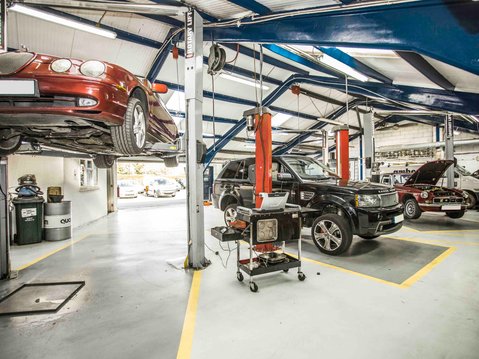 Automotive Services in Sussex
